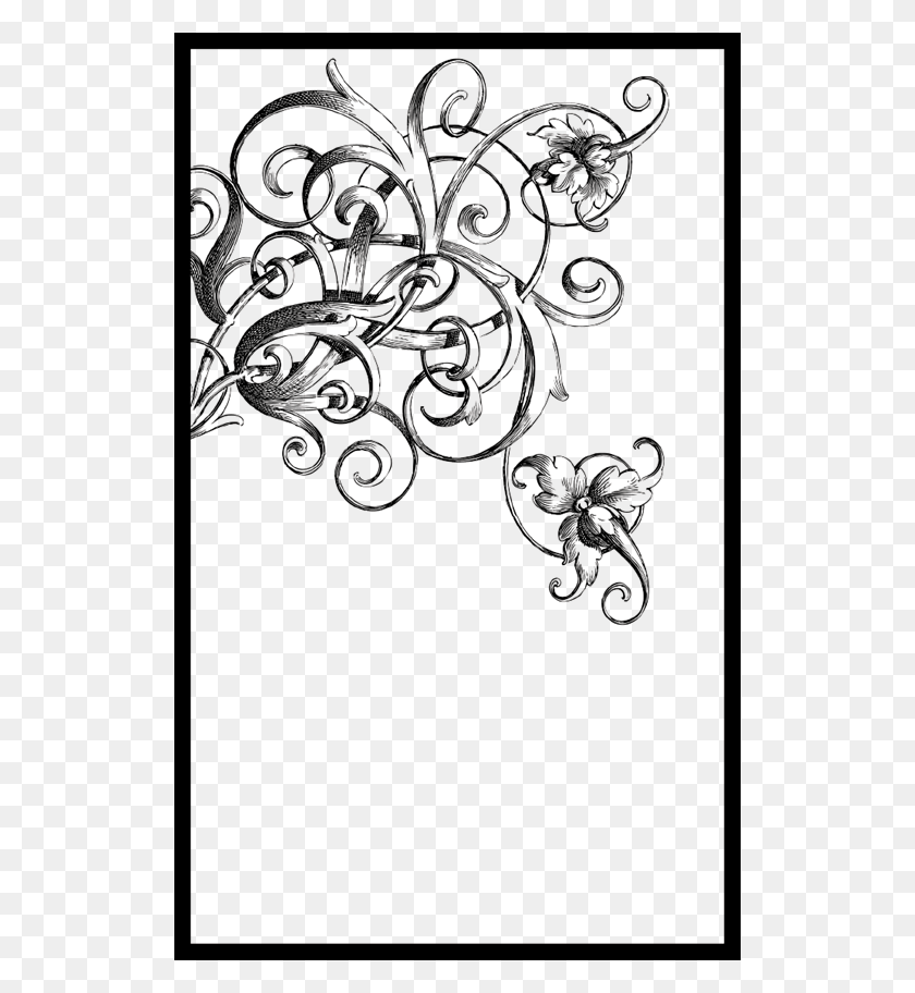 520x852 And Understanding Designs Mttech Draw Enter Your Illustration, Pattern, Ornament, Fractal HD PNG Download