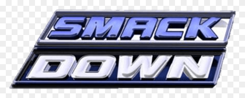 1590x564 And Where The Likes Of Finlay John Morrison The Miz Smackdown 2008 Logo, Word, Emblem, Symbol HD PNG Download