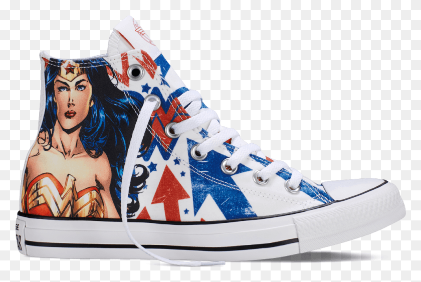 991x640 And While Those Sneaks Are Still Alive And Kicking Wonder Woman Converse Uk, Clothing, Apparel, Shoe Descargar Hd Png