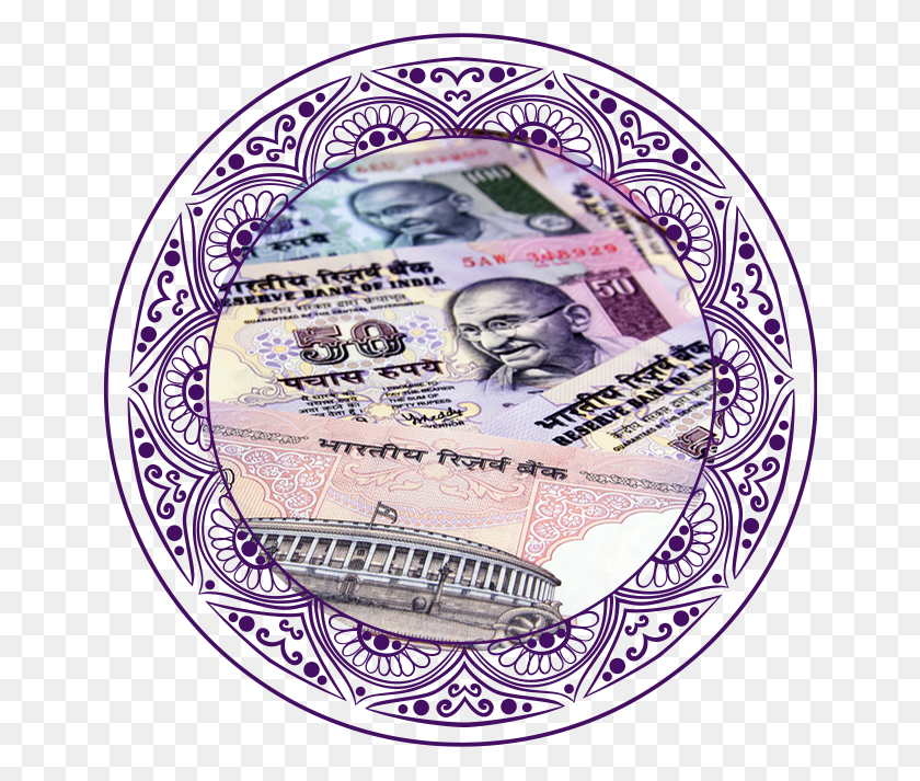 652x653 And You Can Change Money In The Hotels Indian Currency Notes, Person, Human, Coin HD PNG Download