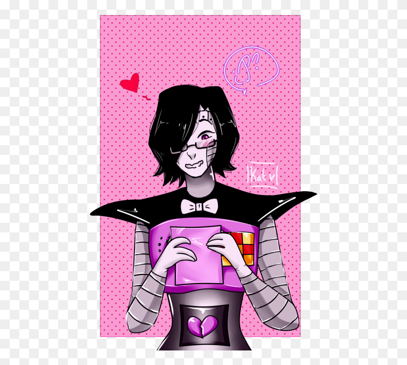 471x694 And You Know What I Really Love It Specially Becouse Underlust Mettaton, Person, Human, Poster HD PNG Download