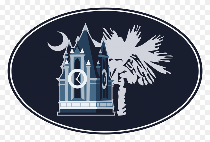 2957x1927 Anderson County South Carolina Logo, Architecture, Building HD PNG Download