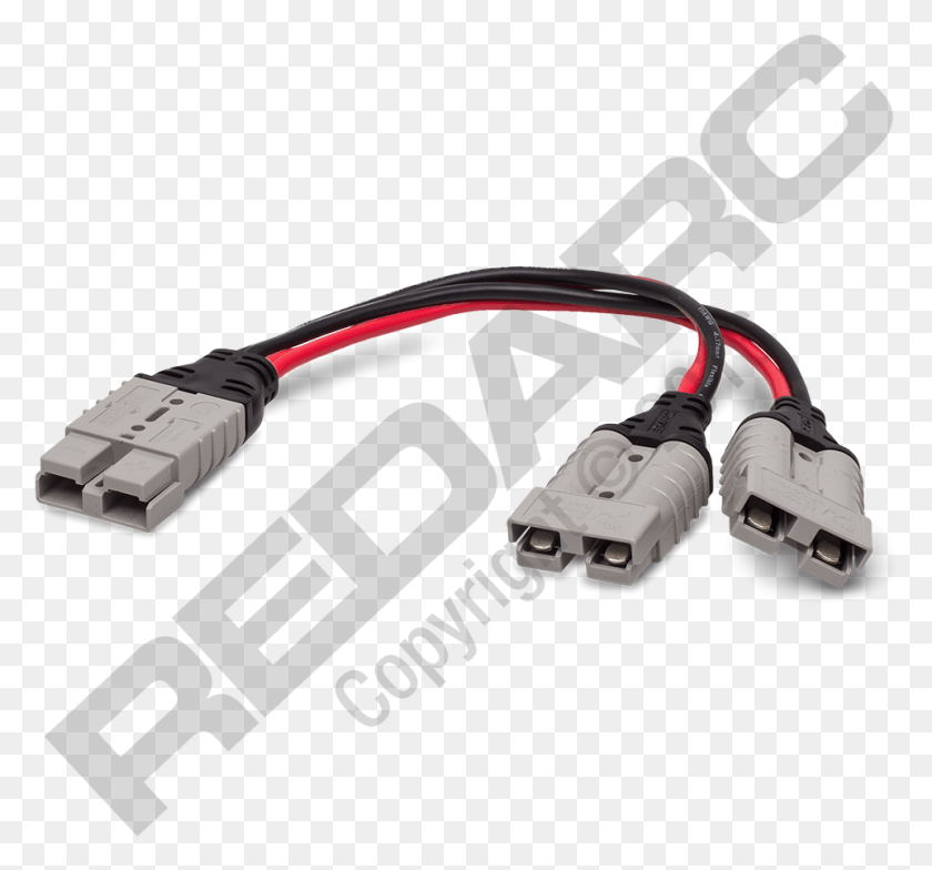 962x893 Anderson Parallel Cable, Adapter, Dynamite, Bomb HD PNG Download