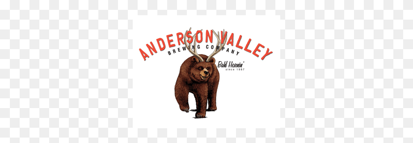 301x231 Anderson Valley Brewing Co Punxsutawney Phil, Antler, La Vida Silvestre, Animal Hd Png