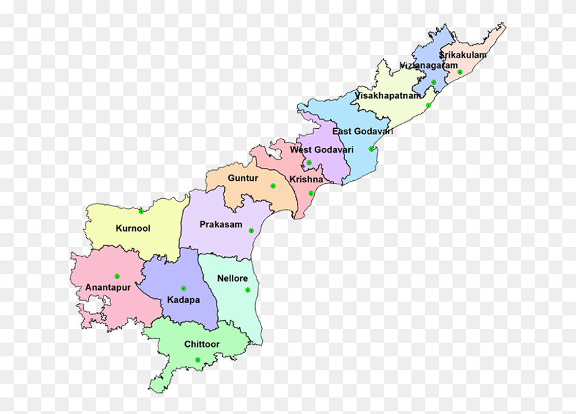 639x544 Mapa De Andhra Pradesh Png / Mapa De Andhra Pradesh Png