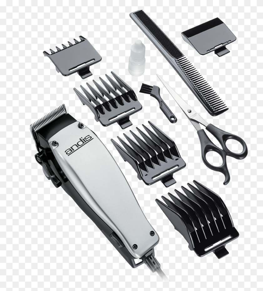745x870 Andis Easycut Adjustable Blade Clipper Haircutting, Tool, Wristwatch, Weapon HD PNG Download