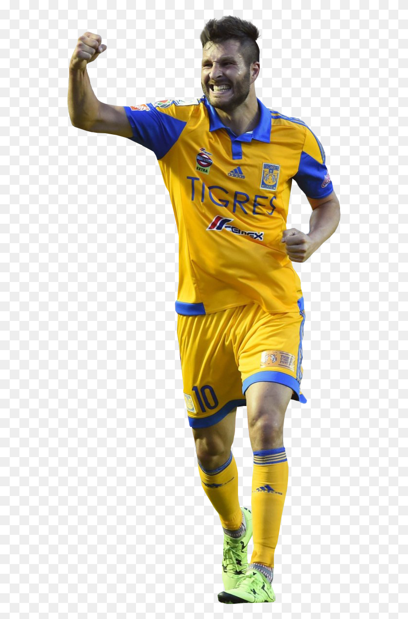 564x1213 Andr Pierre Gignac Png / Andr Pierre Gignac Hd Png