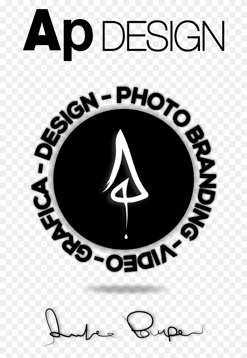 686x1156 Andrea Pompei Design Poster, Symbol, Arrow, Lamp HD PNG Download
