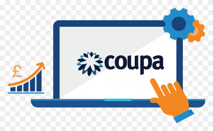 951x559 Andrew Chiang On Twitter Coupa Procurement, Text, Crowd, Hand HD PNG Download