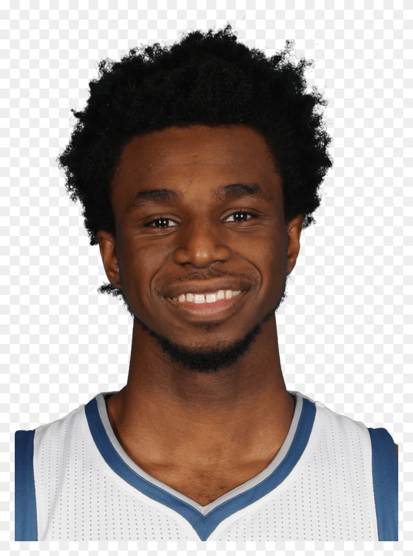 786x1080 Andrew Wiggins Jheri Curl, Face, Person, Human HD PNG Download