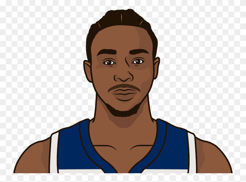 750x563 Andrew Wiggins Timberwolves Players Transparent, Face, Person, Human HD PNG Download