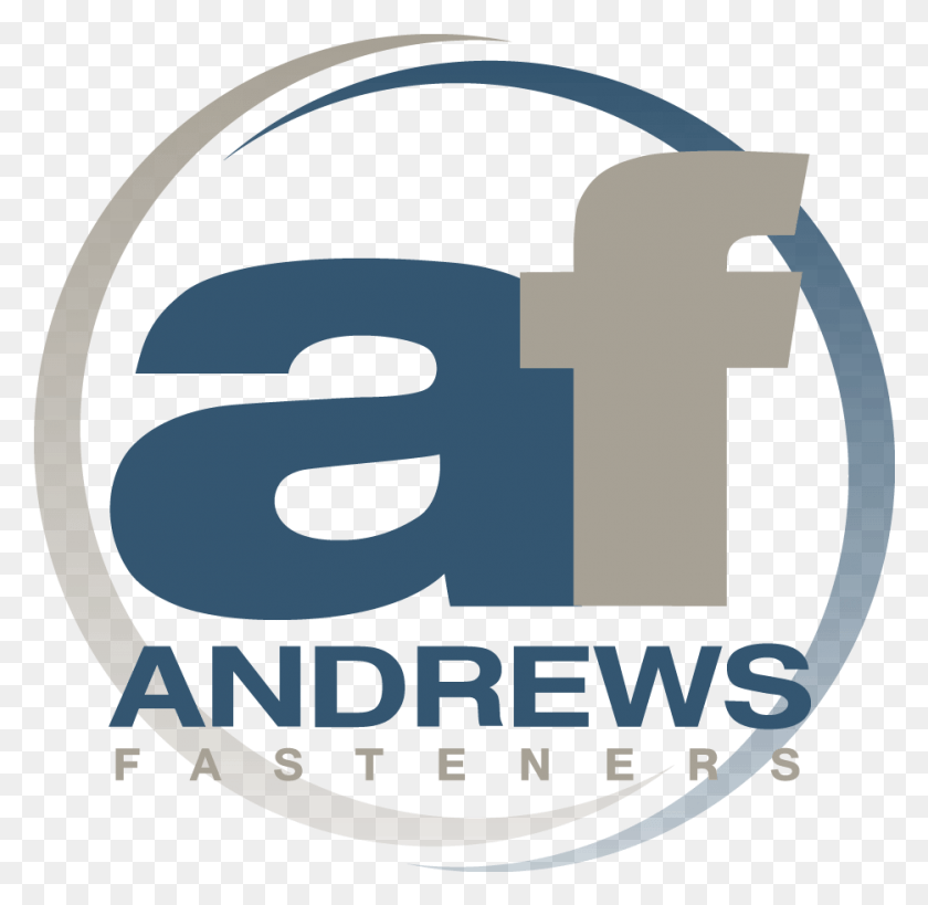 934x909 Andrews Fasteners Logo Andrews Fasteners, Label, Text, Symbol HD PNG Download