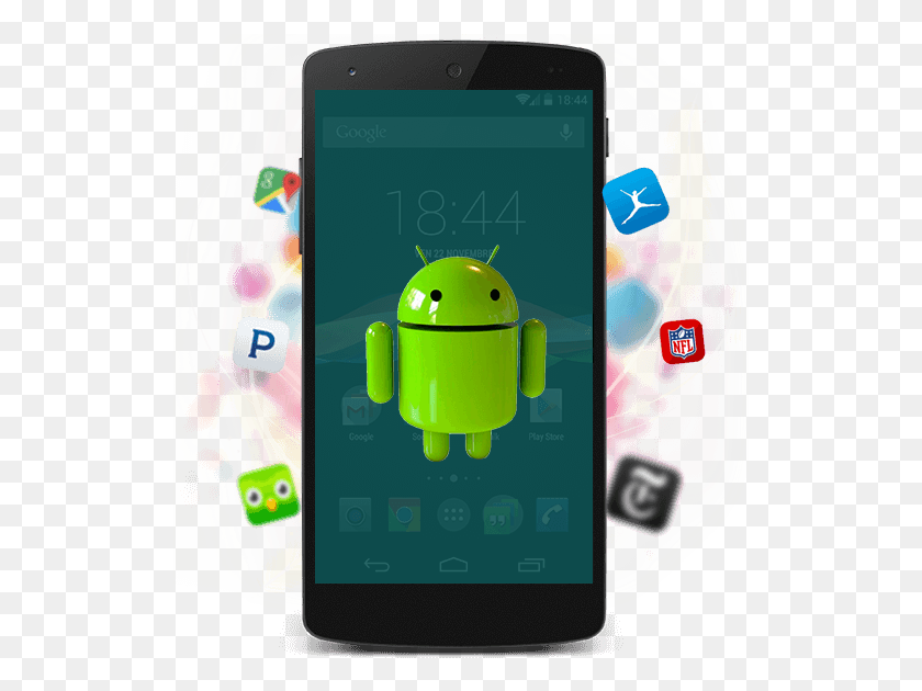 525x570 Android App Development Iphone, Mobile Phone, Phone, Electronics HD PNG Download