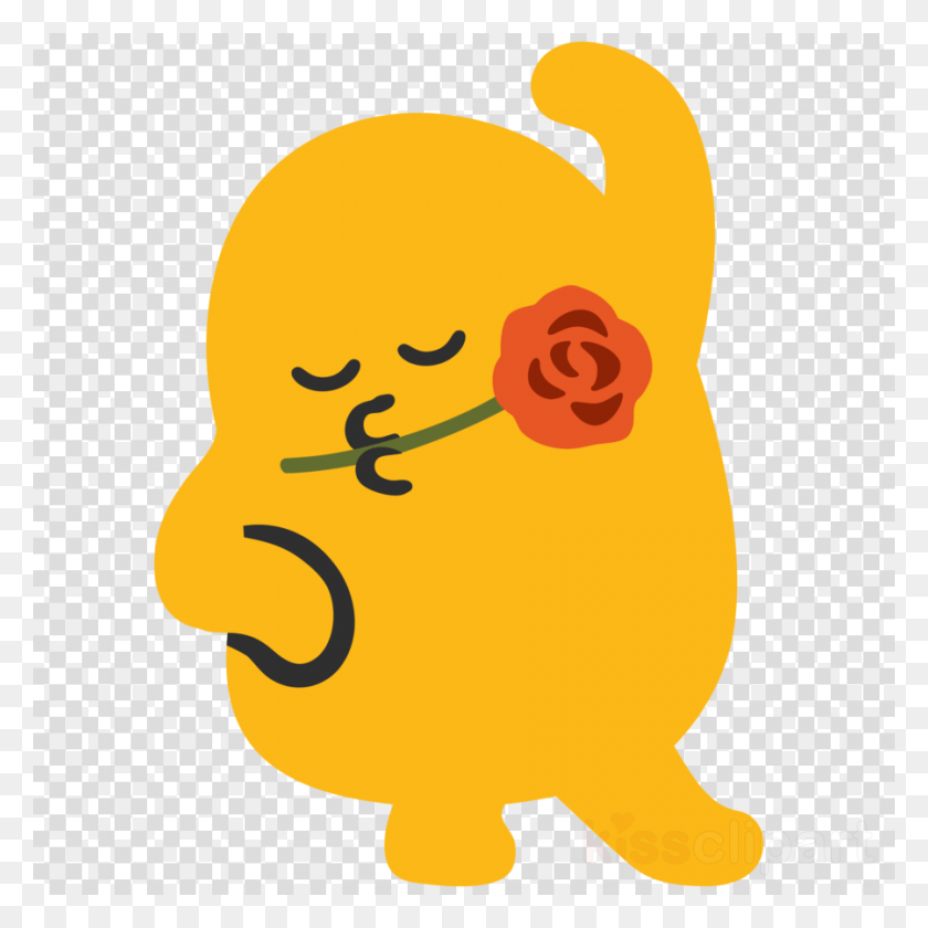 900x900 Android Dancing Emoji Clipart Dancing Emoji Woman Dancing Emoji Наклейка Для Whatsapp, Графика, Еда Hd Png Скачать