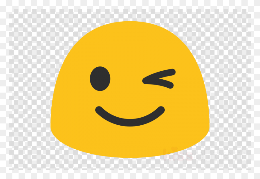 900x600 Descargar Png Emoji De Android Smiley Png Emoji De Android Fondo Transparente Pensando Emoji, Pac Man, Panda Gigante, Oso Hd Png