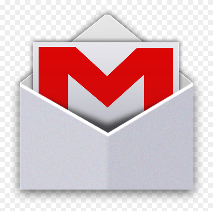 771x772 Значок Android Gmail, Конверт, Первая Помощь, Почта Hd Png Скачать