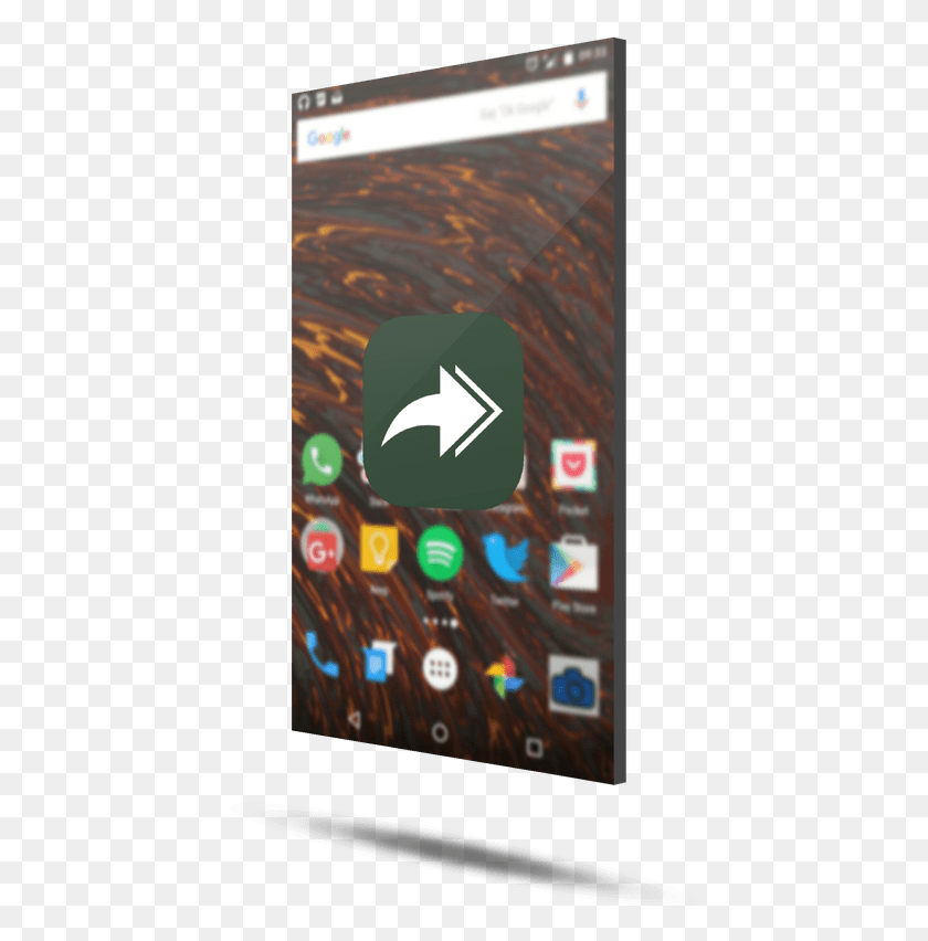 425x792 Android Launcher Mobile Launcher, Electronics, Mobile Phone, Phone HD PNG Download