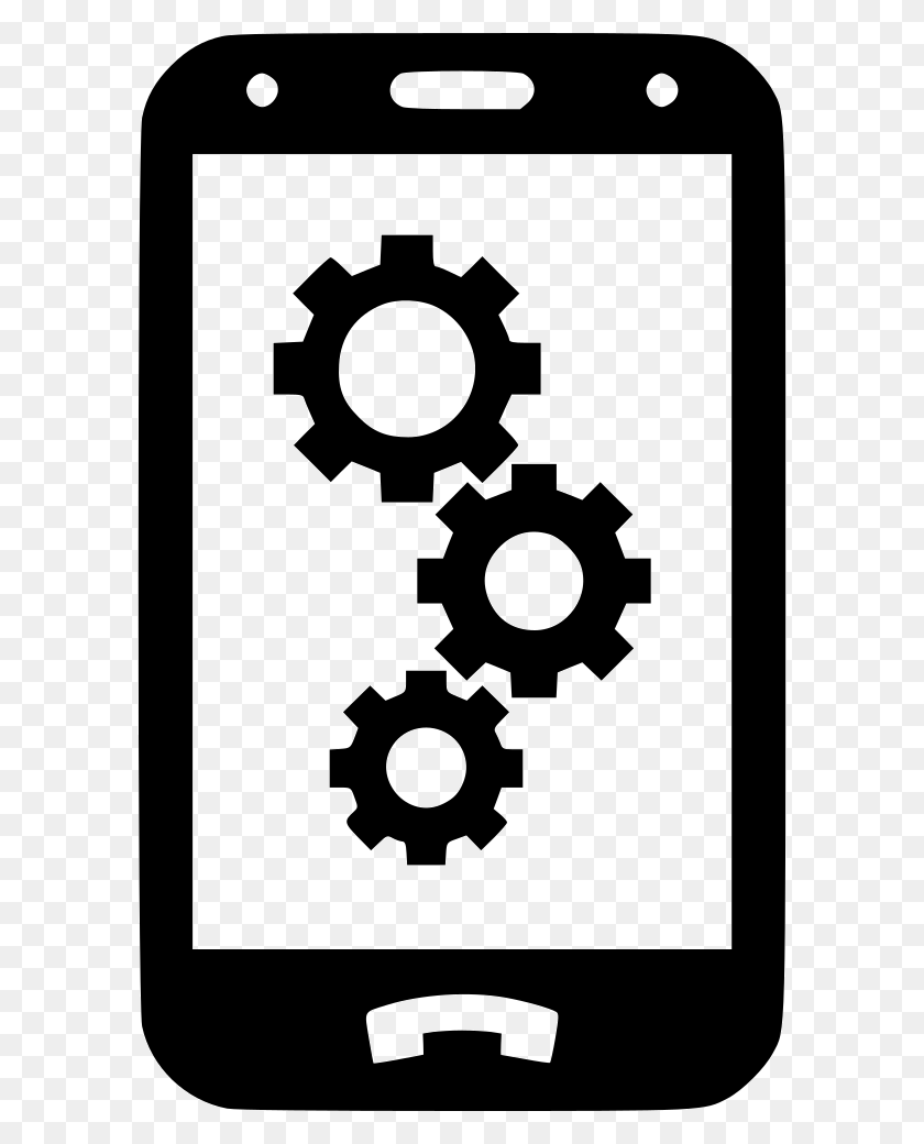 590x980 Descargar Png Android R Robot Base Search Market Phone Comentarios Funda Para Teléfono Móvil, Machine, Gear Hd Png