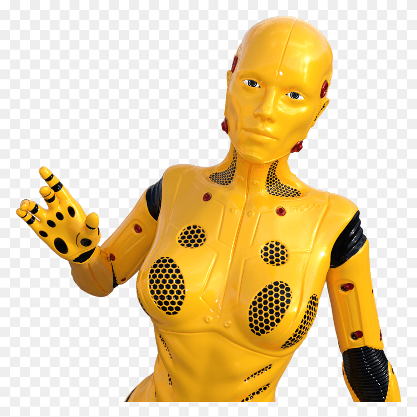 1246x1248 Descargar Png Robot Cyborg De Ciencia Ficción, Juguete, Muñeca, Ropa Hd Png