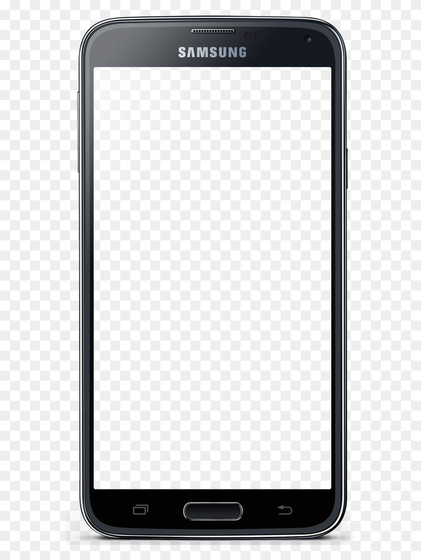 580x1058 Android Смартфон На Прозрачном Фоне, Мобильный Телефон, Телефон, Электроника Hd Png Скачать