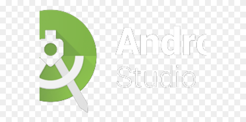 571x357 Логотип Android Studio Android Studio, Текст, Лицо, Символ Hd Png Скачать