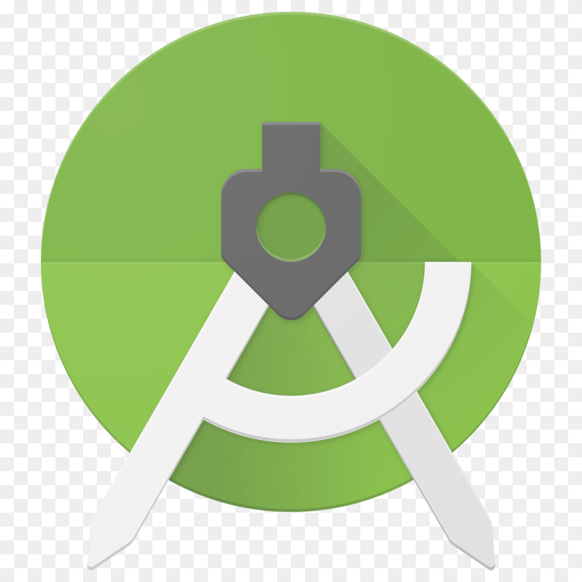 2000x2000 Android Studio Logo Transparent Android Studio Icon, Symbol Clipart PNG