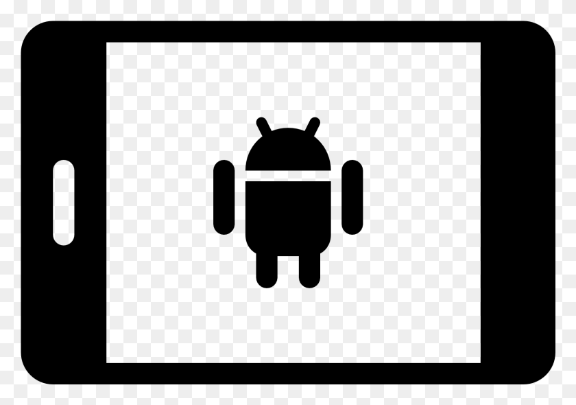 1601x1089 Android Tablet Icon, Gray, World Of Warcraft HD PNG Download