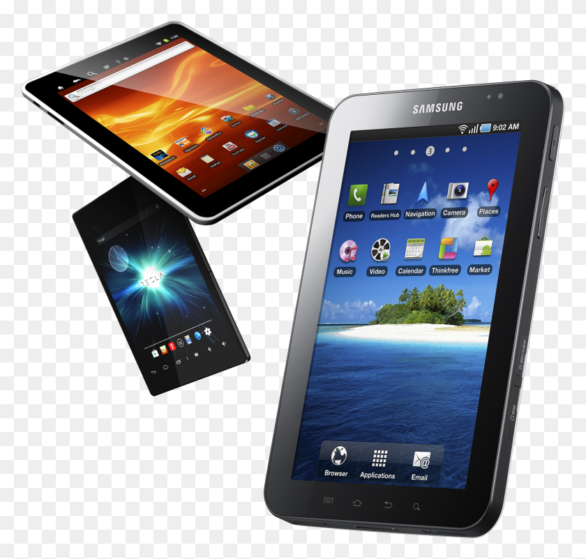 1566x1491 Планшеты Android Samsung Galaxy Tab, Мобильный Телефон, Телефон, Электроника Hd Png Скачать