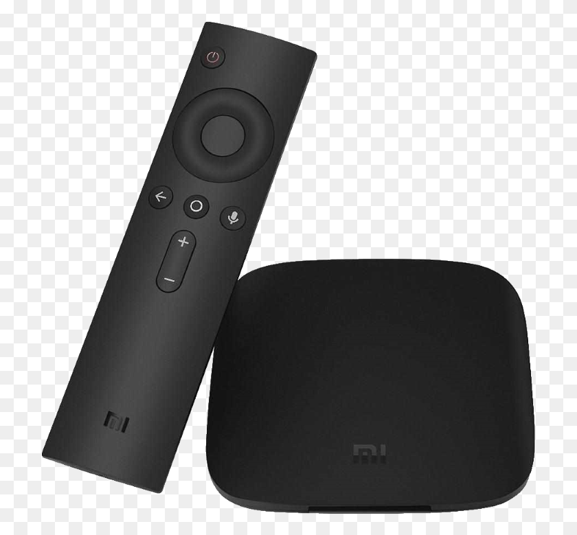 719x719 Android Tv Box Xiaomi, Electronics, Remote Control HD PNG Download