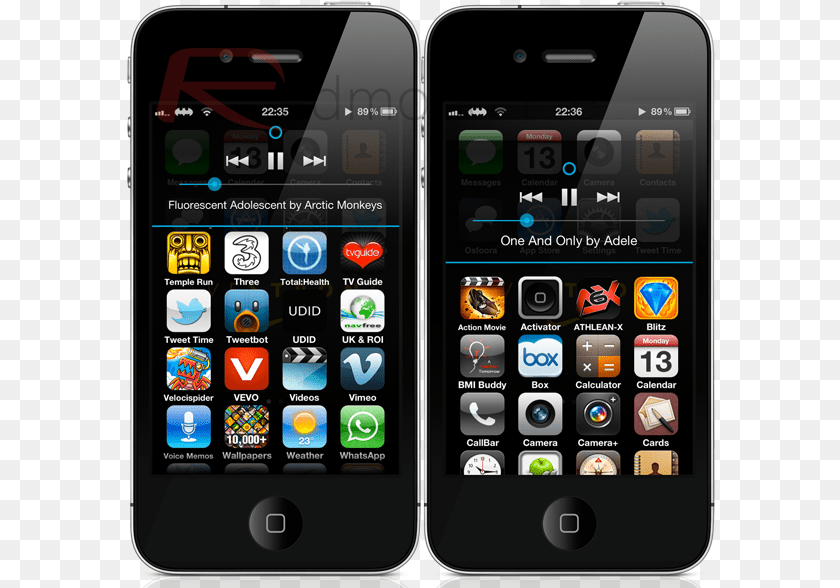 Androidloader For Iphone And Ipod Touch Gets Updated To V12 Technology Applications, Electronics, Mobile Phone, Phone PNG