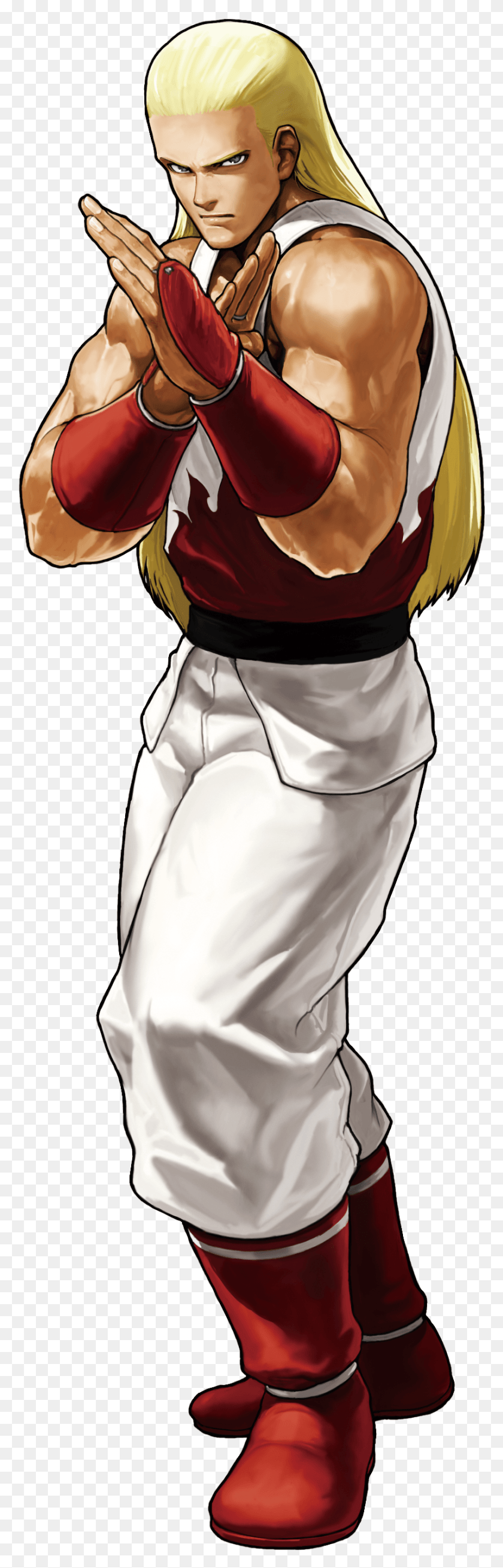 854x2804 Andy Bogard King Of Fighters Xiii Andy Bogard, Person, Human, Clothing HD PNG Download