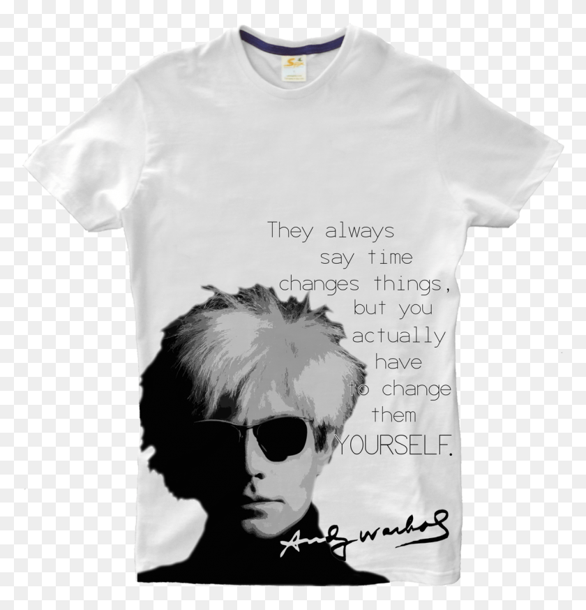 1188x1240 Andy Warhol Glasses Monochrome, Clothing, Apparel, Sunglasses HD PNG Download
