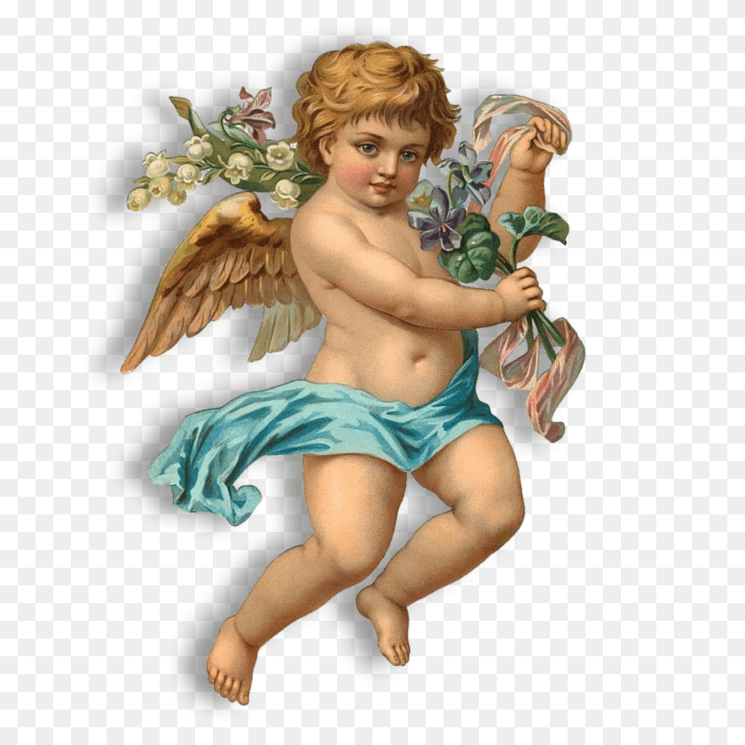 Angel, Person, Baby, Face, Head Transparent PNG