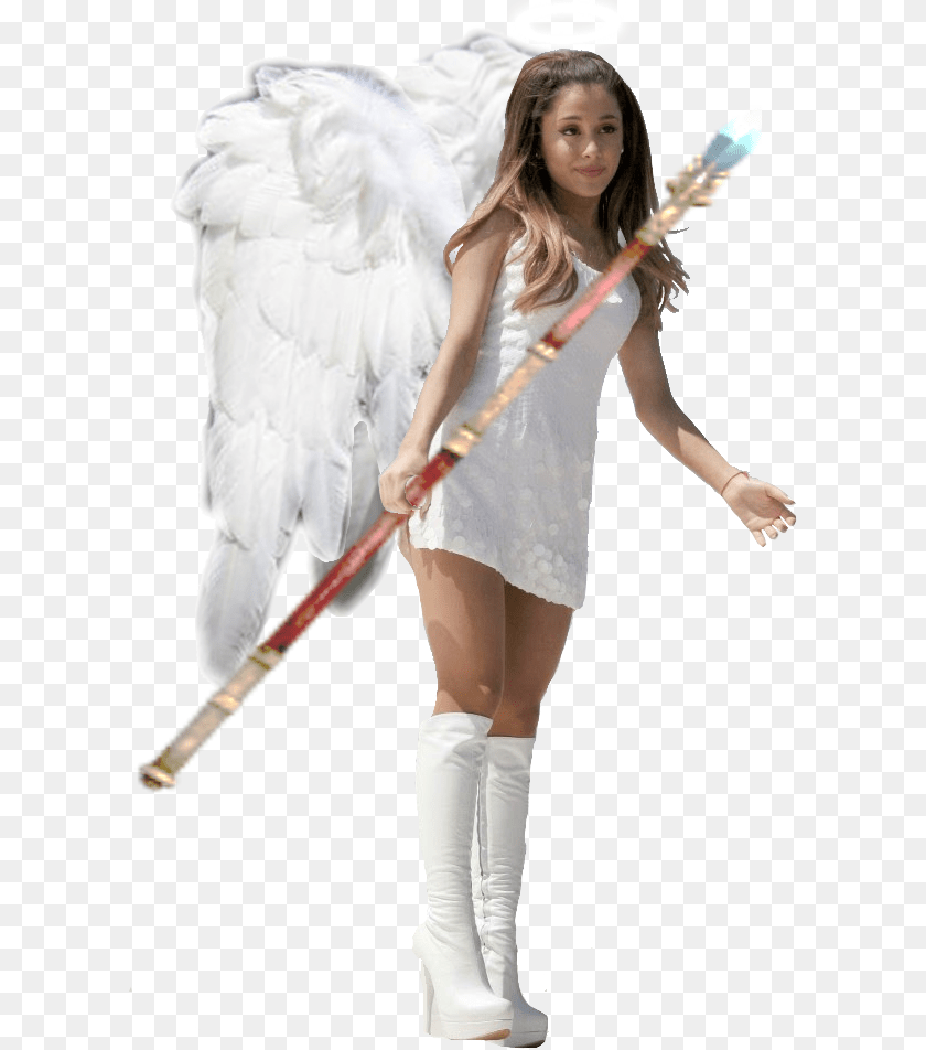 Angel, Adult, Person, Female, Costume PNG