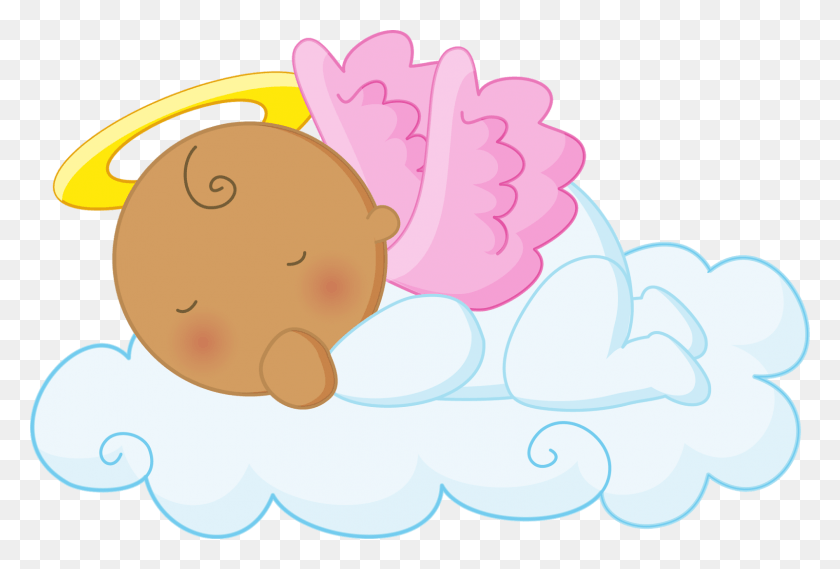 1600x1045 Angel Clipart Baby Dedication First Holy Communion Sleeping Baby Angel Clipart, Animal, Food, Sweets HD PNG Download