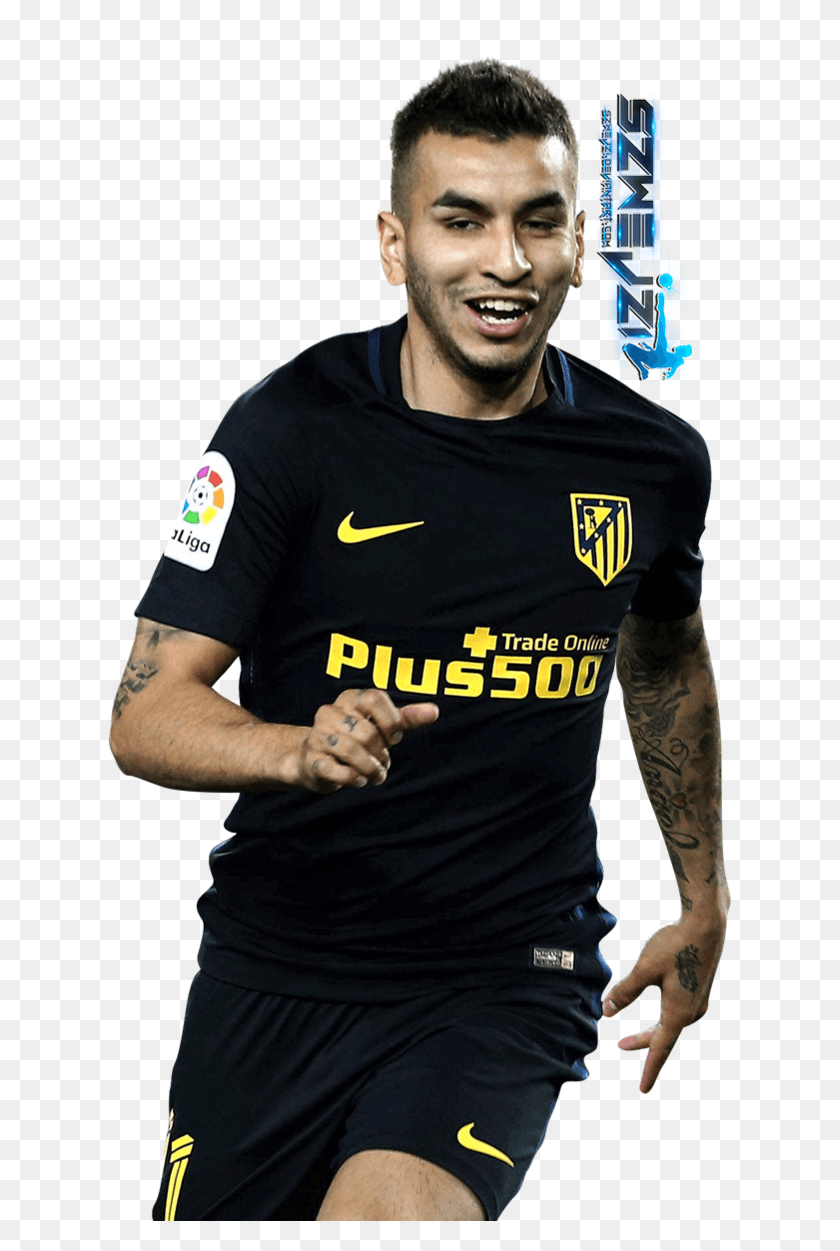 625x1191 Angel Correa Player, Skin, Clothing, Apparel HD PNG Download