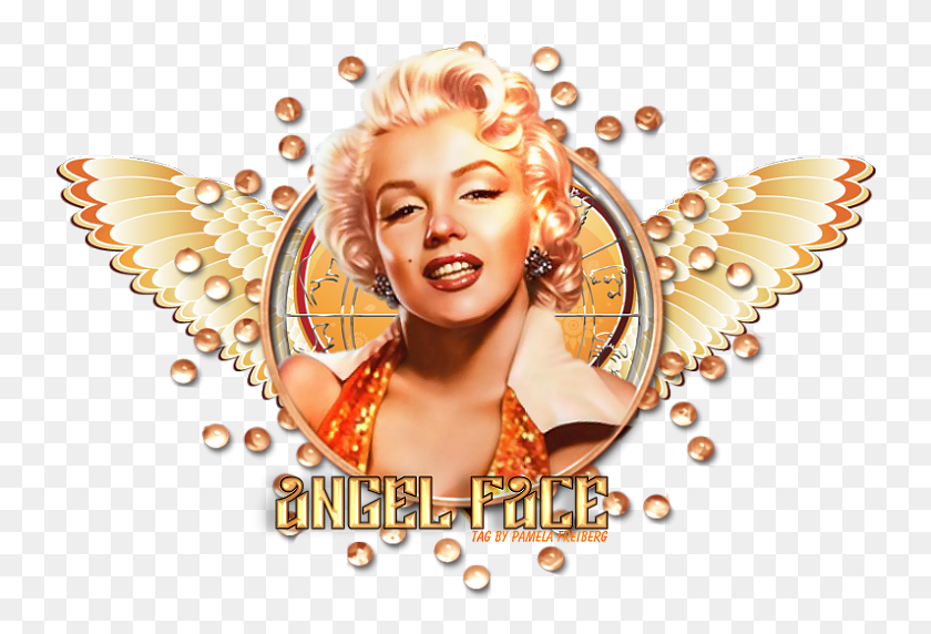 740x512 Angel Face Photo Angelface Pami Marilyn Monroe Png