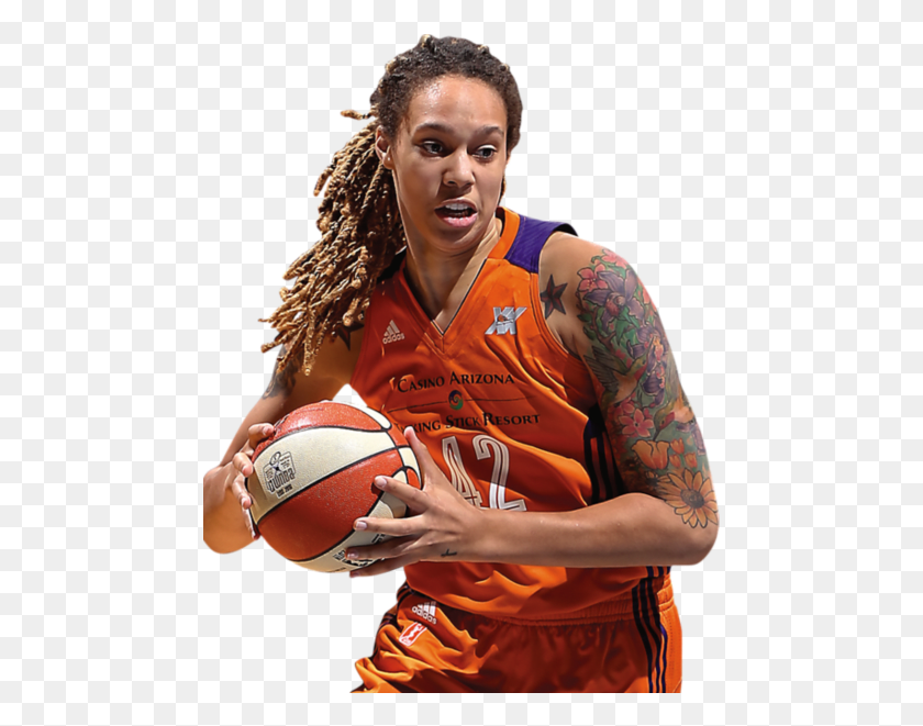 471x601 Angel Mccoughtry Brittney Griner, Person, Human, People HD PNG Download