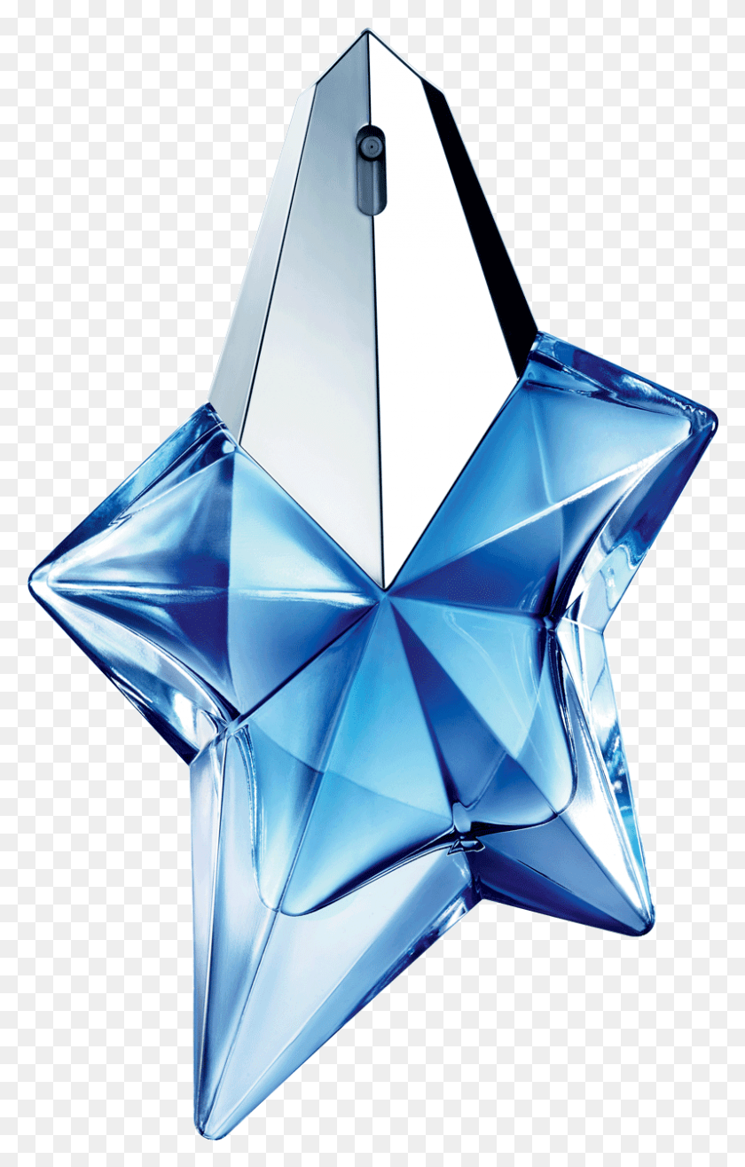 798x1285 Angel Perfume, Symbol, Star Symbol, Diamond HD PNG Download