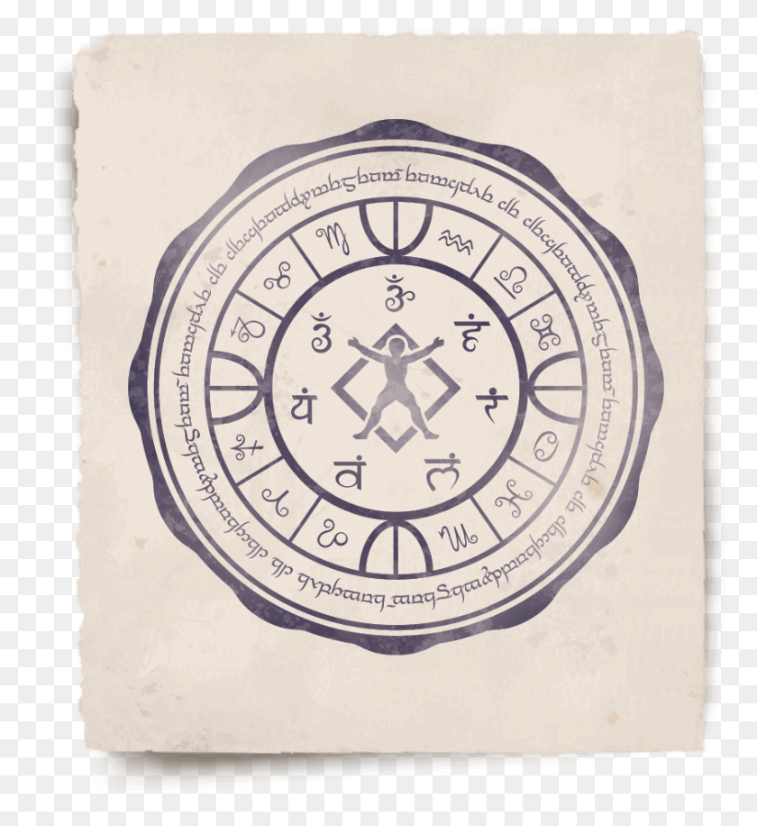 841x923 Angel Readings Pentacle Books Goddesses Angels Miraculous Angelical Pentacle Of Happiness, Clock Tower, Tower, Architecture HD PNG Download