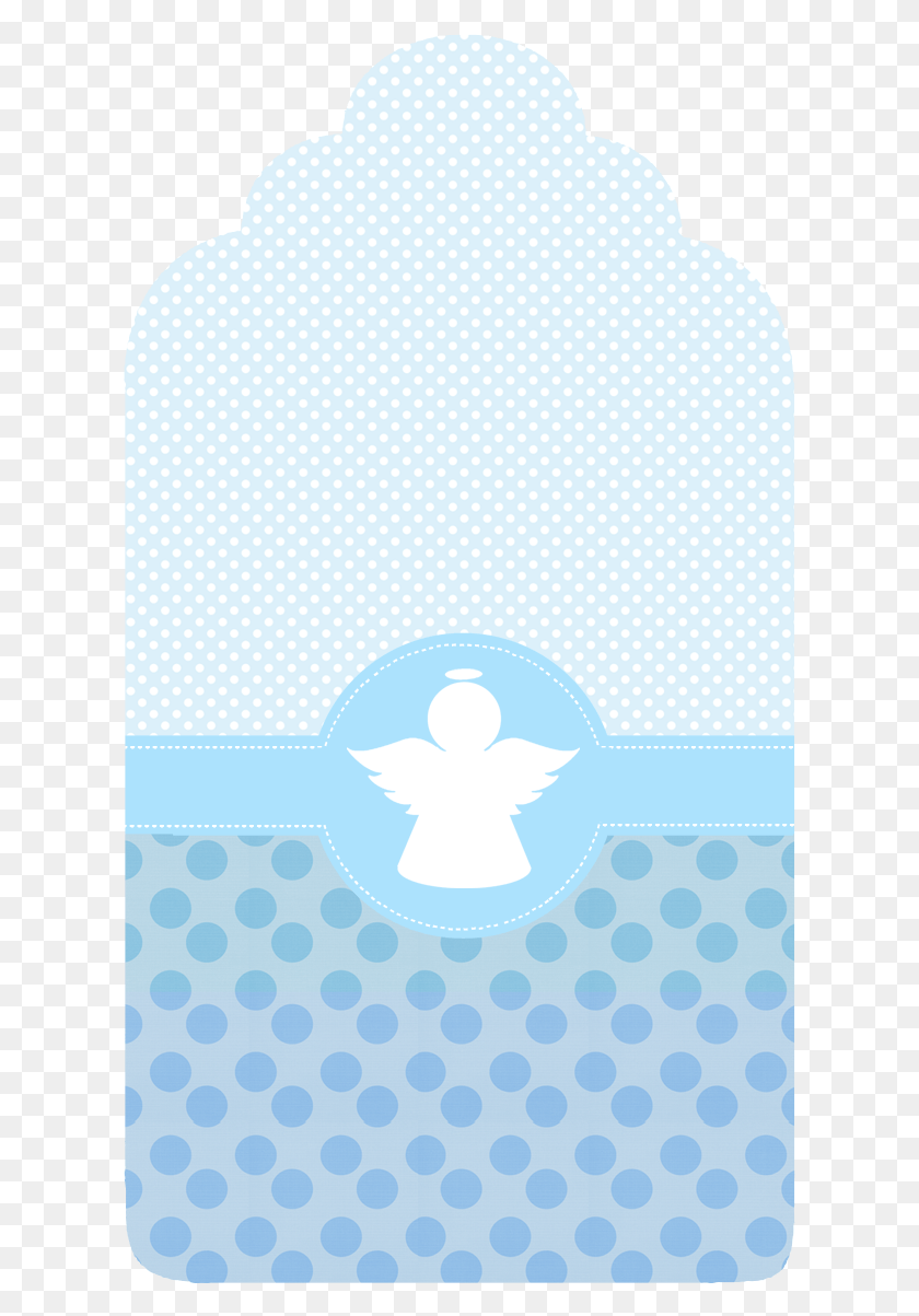 615x1143 Descargar Png / Papel De Silueta De Ángel En Azul Claro, Etiquetas Imprimibles Azules Para Imprimir Gratis, Textura, La Luz Del Sol, Alfombra Hd Png