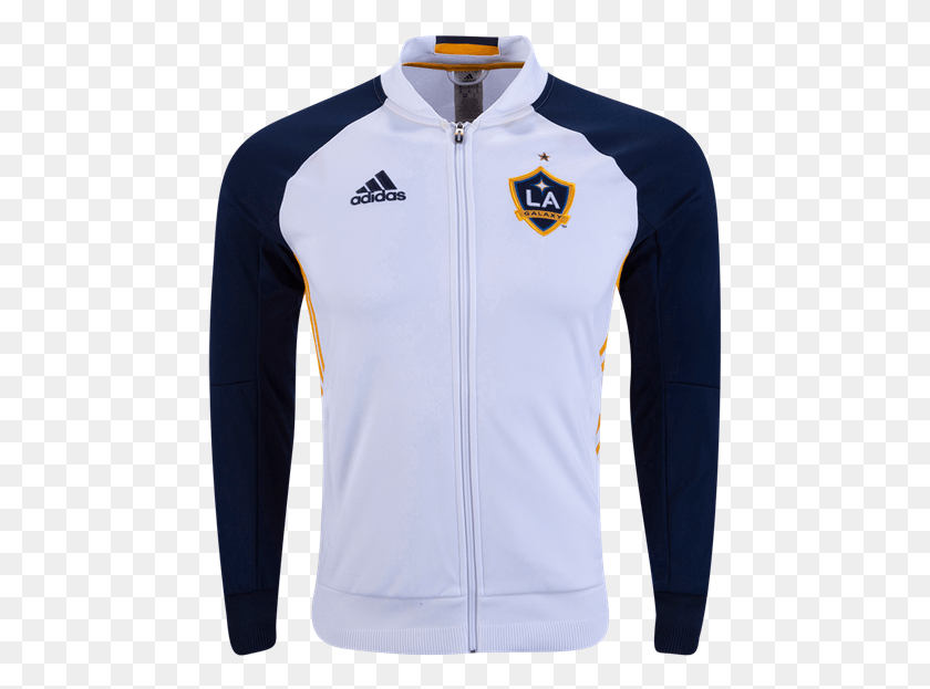 465x563 Angeles Galaxy, Clothing, Apparel, Long Sleeve HD PNG Download