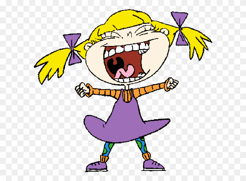 611x559 Angelica Pickles, Person, Human, Leisure Activities HD PNG Download
