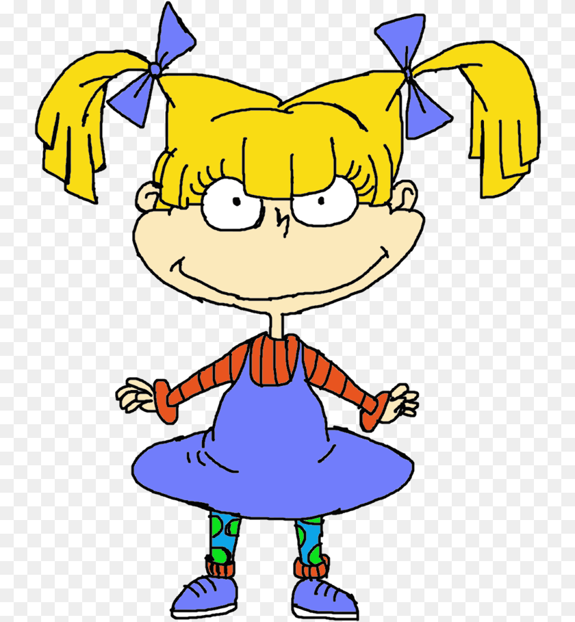 Angelica Pickles, Baby, Person, Cartoon, Face PNG
