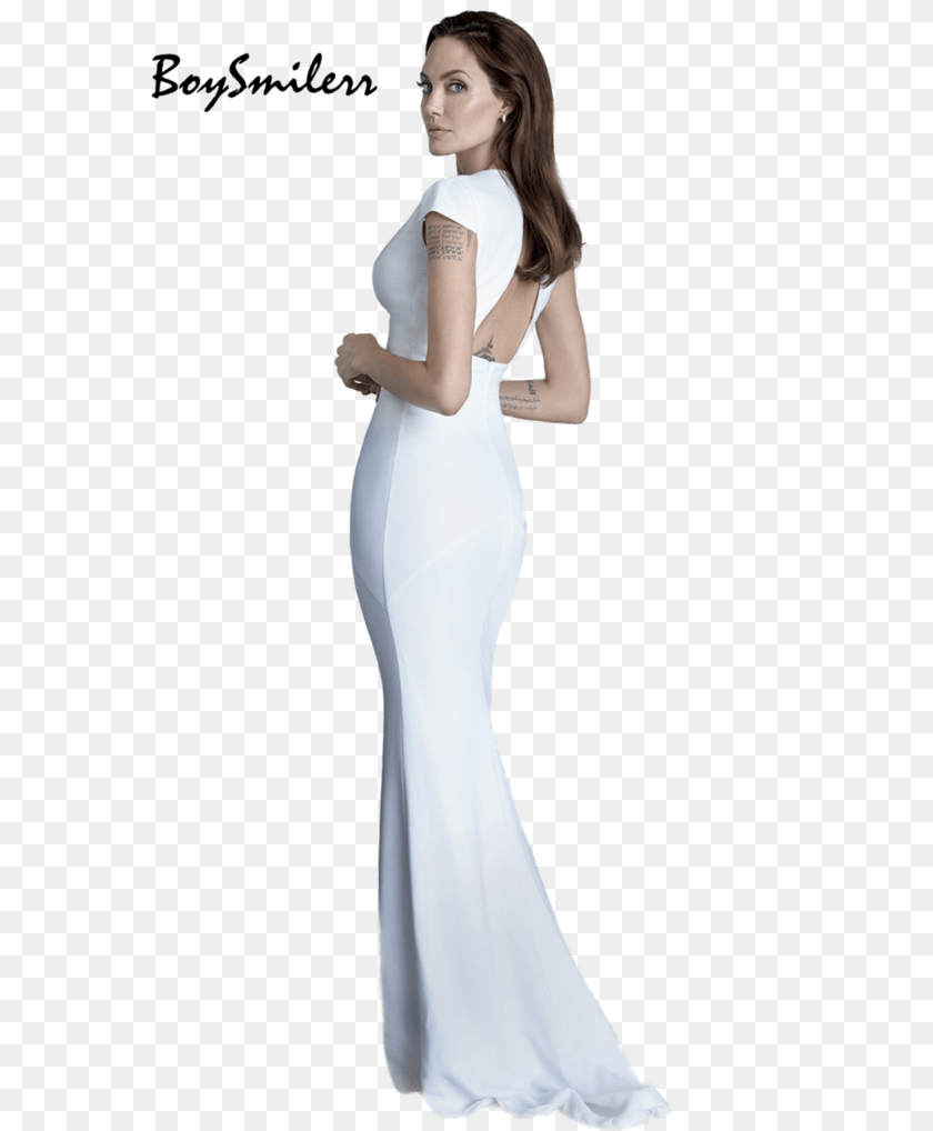 Angelina Jolie, Formal Wear, Clothing, Dress, Evening Dress PNG