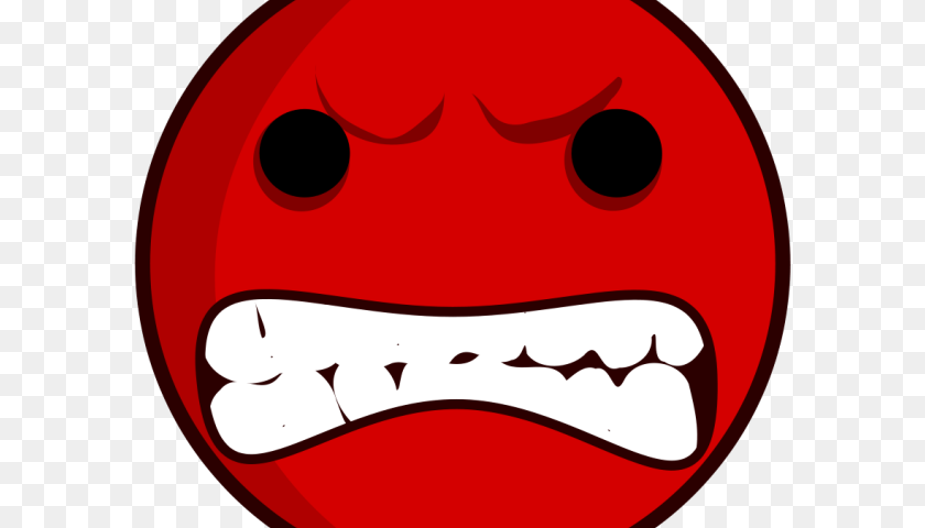 640x480 Anger Clipart Angry Girl, Body Part, Mouth, Person, Teeth PNG