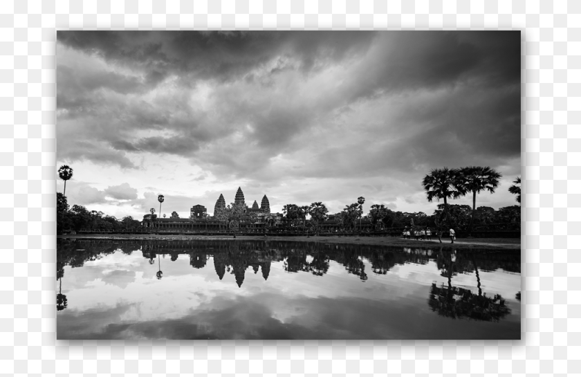 709x485 Angkor Wat, Nature, Weather, Outdoors HD PNG Download