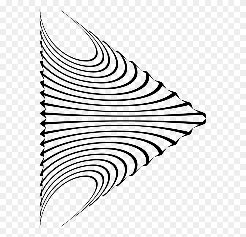 569x750 Angle Point Leaf Black Line Art Line Art, Серый, Мир Варкрафта Png Скачать