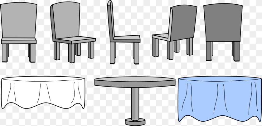 1565x751 Anglearearectangle Tablecloth, Dining Table, Furniture, Table, Architecture PNG