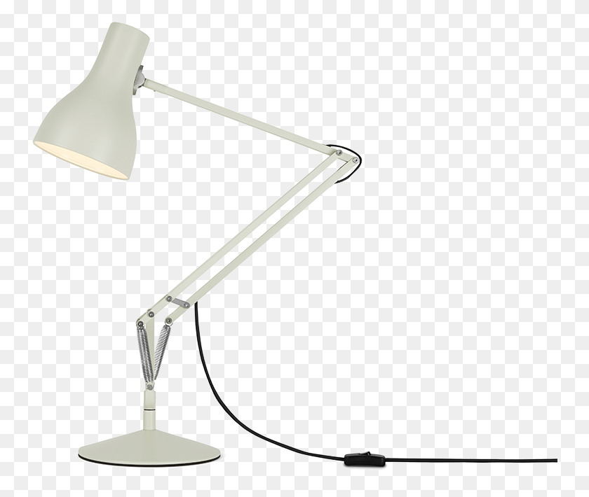 750x650 Anglepoise Type 75 Desk Lamp Colour Options Available Anglepoise Original, Axe, Tool, Table Lamp HD PNG Download